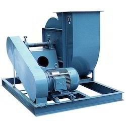 Double Inlet Centrifugal Fan