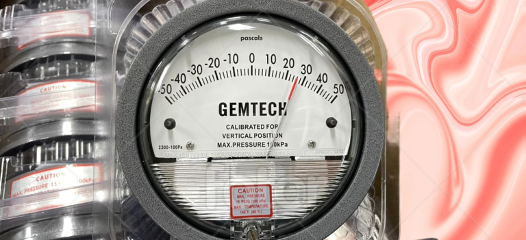 GEMTECH I Differential Pressure GAUGE In Patel Industrial Estate Surat Gujarat