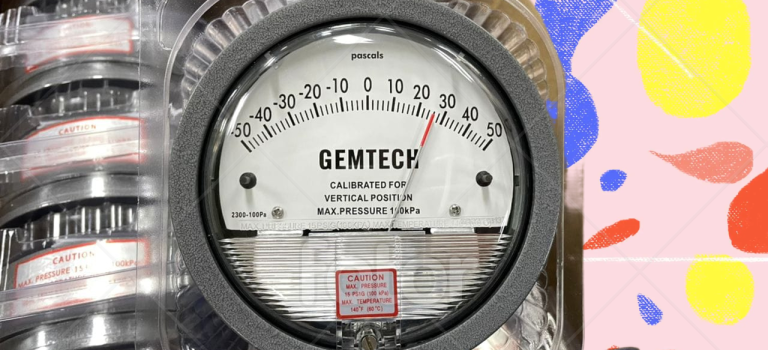 GEMTECH ! Differential Pressure GAUGE In Kalapahar Industrial Area Assam 