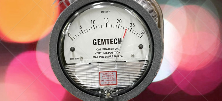 GEMTECH I Differential Pressure Gauge From Butibori Industrial Area Nagpur Maharashtra