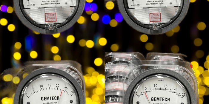 GEMTECH ! Differential Pressure Gauge In SIDCO Industrial Estate Tirumudivakkam Chennai