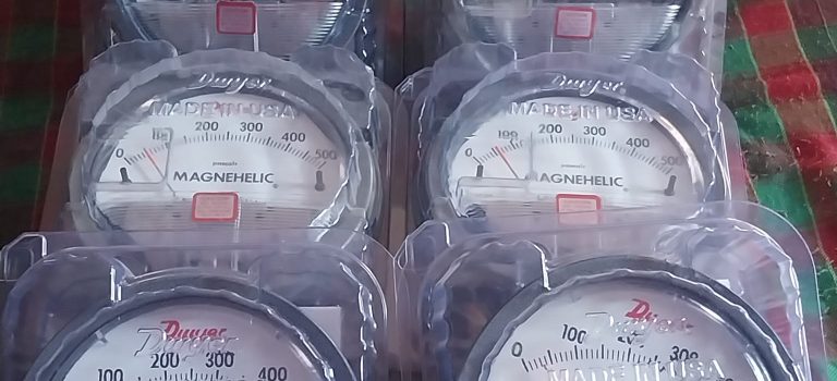 DWYER OMEGA Magnehelic Differential Pressure Gauges From Kalinga Nagar Industrial Area Odisha 