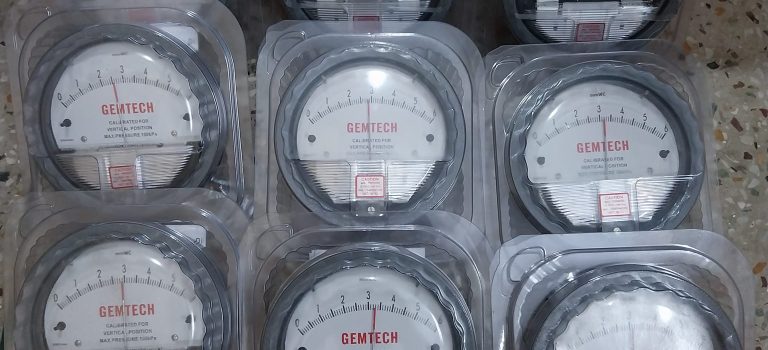 GEMTECH Differential Pressure Gauge From Industrial Area Patliputra Bihar Patna