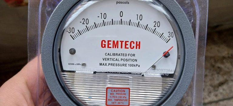 GEMTECH Differential Pressure Gauge Delhi From Baramulla Jammu Kashmir India