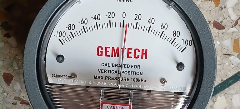 GEMTECH Differential Pressure Gauge Delhi From Chitrakoot Uttar Pradesh India