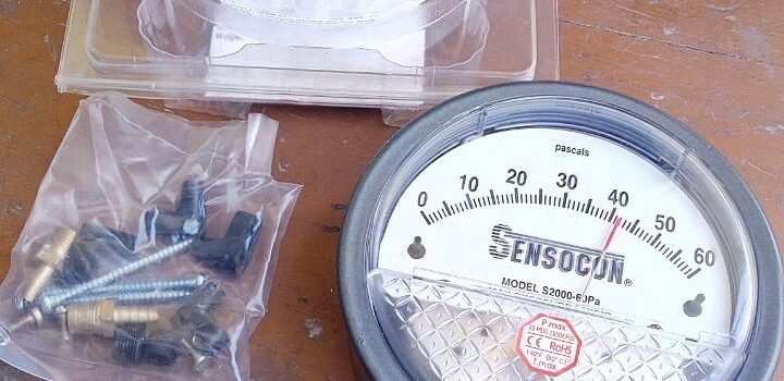 SENSOCON Differential Pressure Gauge Delhi From Tirunelveli – 600107 Tamil Nadu India