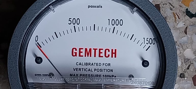 GEMTECH Differential Pressure Gauge Delhi From Churu Rajasthan India