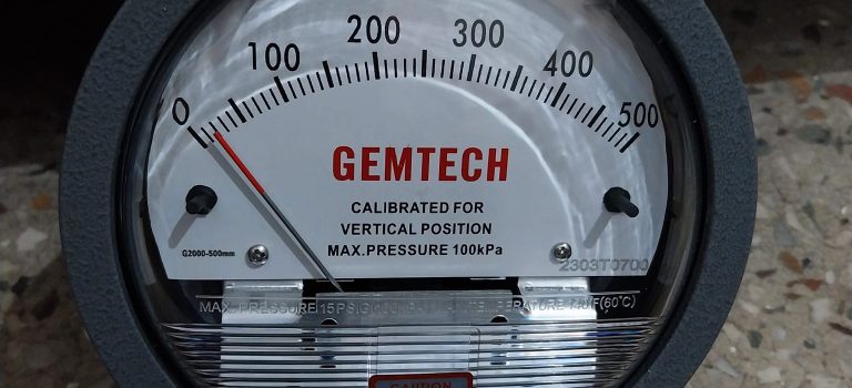 GEMTECH Differential Pressure Gauge Delhi From Jagad Guru Sudhama Nagar Bengaluru Karnataka India