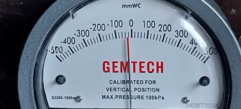 GEMTECH Differential Pressure Gauge Delhi From Bathinda Punjab India