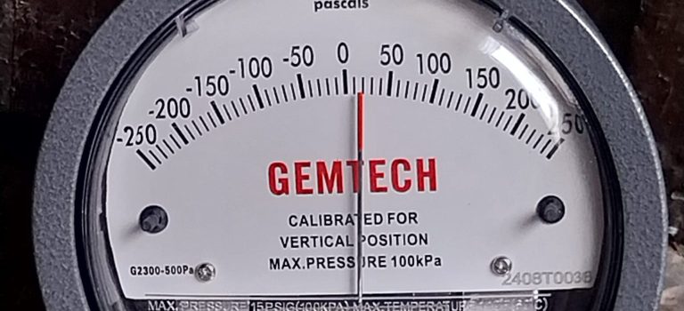 GEMTECH Differential Pressure Gauge Delhi From Nayagarh Odisha India