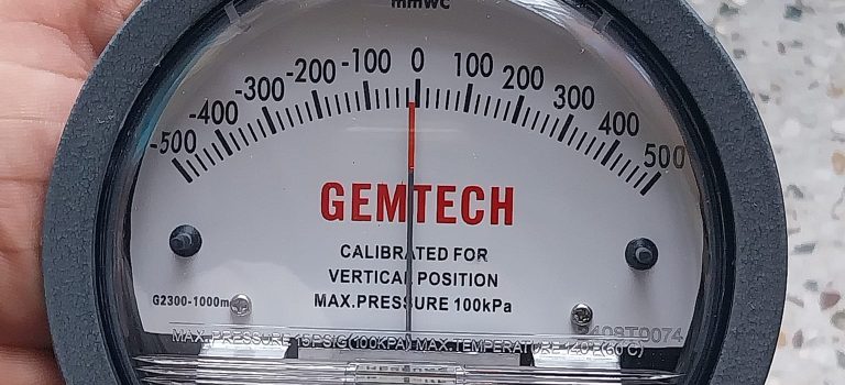 GEMTECH Differential Pressure Gauge Delhi From Thoothukudi Tamil Nadu India