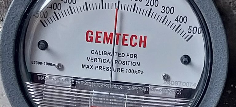 GEMTECH Differential Pressure Gauge Delhi From Beldanga West Bengal India