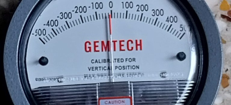 GEMTECH Differential Pressure Gauge Delhi From Vikhroli West Mumbai Maharashtra India