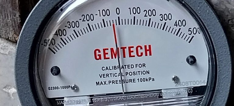 GEMTECH Differential Pressure Gauge Delhi From GIDC Sachin Surat Gujarat India