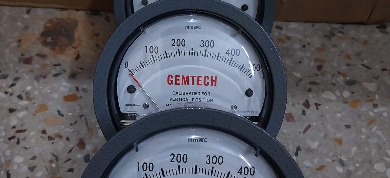 GEMTECH Differential Pressure Gauge Delhi From Jhargram West Bengal India