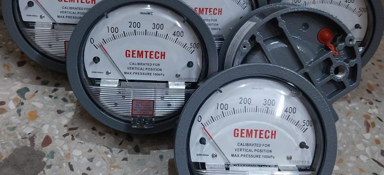 GEMTECH Differential Pressure Gauge Delhi From  Kendrapara ORISSA India