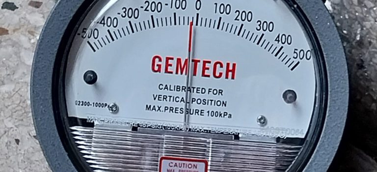 GEMTECH Differential Pressure Gauge Delhi From Sambhal Uttar Pradesh India