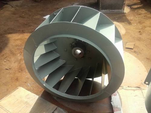 Cast Iron Impellers