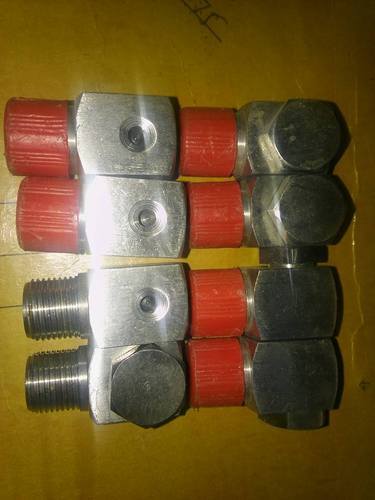 Cooling Tower SS Nozzles