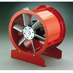 Direct Drive Axial Flow Fan