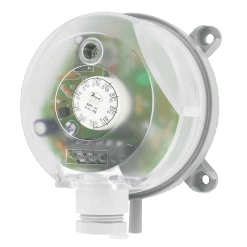 Dwyer BDPA-03-2-N Adjustable Differential Pressure Switch