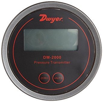 Dwyer Dm-2012-LCD Pressure Transmitter