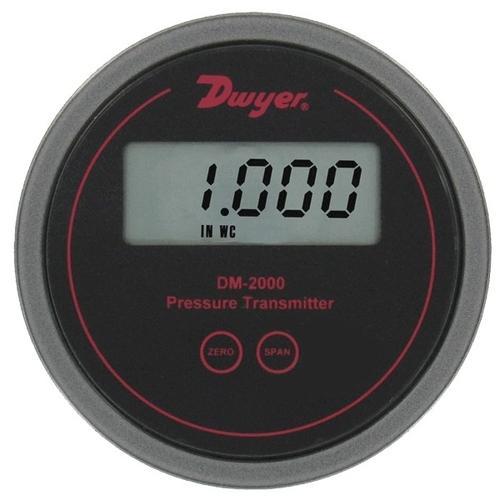 Dwyer DM-2019-LCD PRESSURE TRANSMITTER