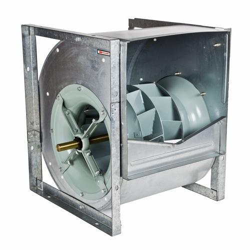 Forward Curved Belt Driven DIDW Fans