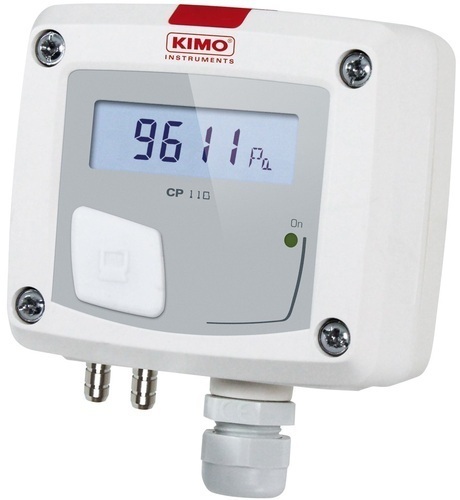 Kimo Differential Pressure Transmitter- CP 113