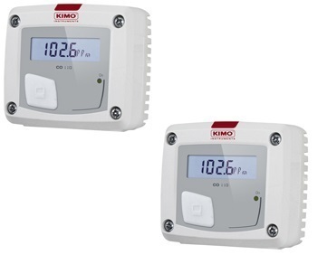 Kimo Make Differential Pressure Transmitter CO110