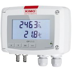 Kimo Temperature Differential Pressure Transmitter CP 215