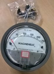 DWYER Make Magnehelic Gauges 0 To 250 MM WC