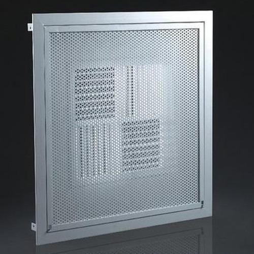 Perforated Diffusers