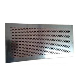 Perforated Grills