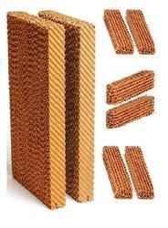 Honey Comb Filter Air Cooling Pad