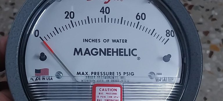 DWYER OMEGA Magnehelic Differential Pressure Gauge Delhi From Sriperumbudur Industrial Area Tamil Nadu