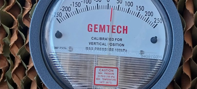 GEMTECH Differential Pressure Gauge Delhi From Sambhal Uttar Pradesh