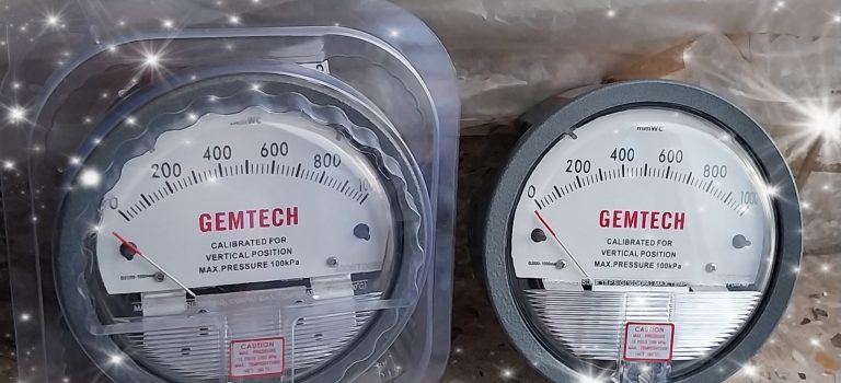 GEMTECH Differential Pressure Gauge Delhi From Chakala Industrial Area (MIDC) Andheri East Mumbai