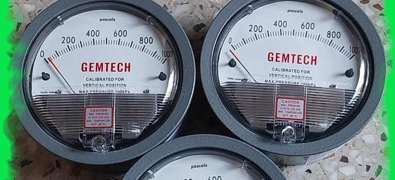 GEMTECH Differential Pressure Gauge Delhi From Jatawali Industrial Area Jaipur India