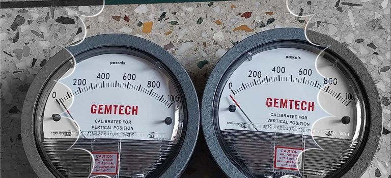 Wholesaler Delhi GEMTECH DIFFERENTIAL PRESSURE GAUGE In Chuttugunta Vijayawada Andhra Pradesh