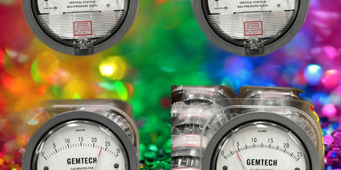 GEMTECH ! Differential Pressure Gauge From Vapi Industrial Estate Gujarat