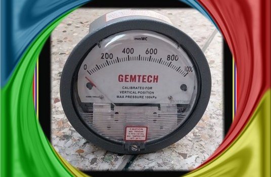 GEMTECH Differential Pressure Gauge By Gultekdi Industrial Estate Pune Maharashtra