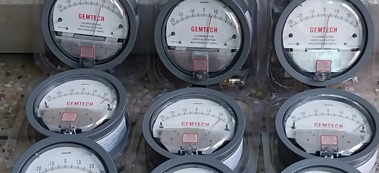 GEMTECH Differential Pressure Gauge Delhi From Thanjavur Tamil Nadu India