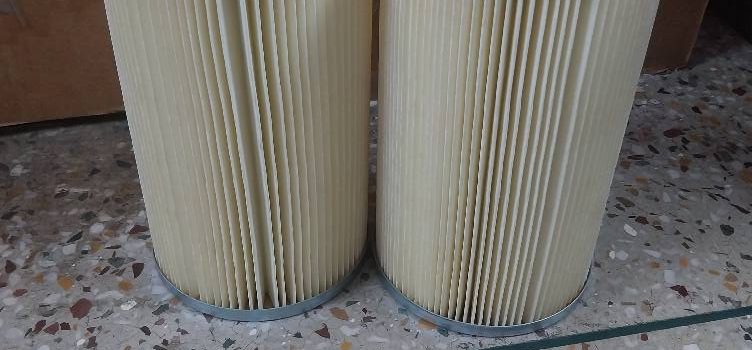 Light Yellow Paper Air Filters FROM Thanjavur Tamil Nadu India