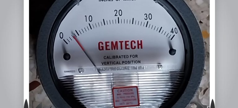 GEMTECH Differential Pressure Gauge Delhi From  Industrial Area Hardoi Uttar Pradesh