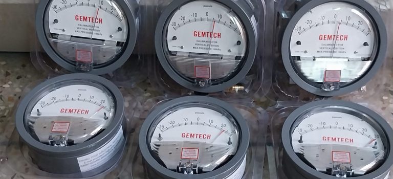 GEMTECH Differential Pressure Gauge Delhi From Shahajahanpur Industrial Area Alwar Rajasthan India