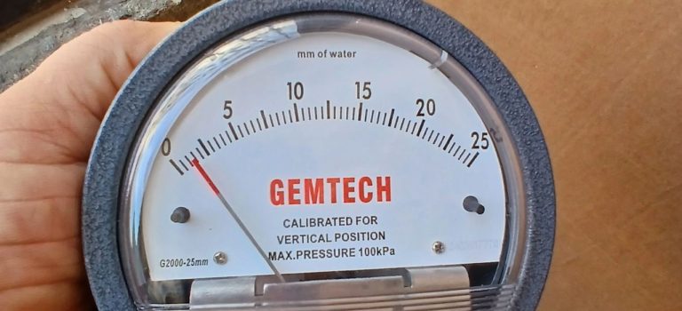 GEMTECH Differential Pressure Gauge Delhi From Baran Rajasthan India