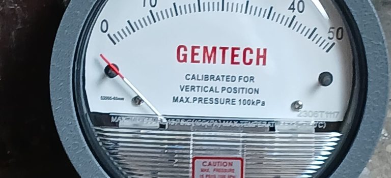 GEMTECH Differential Pressure Gauge From SANT NAGAR BURARI Delhi India