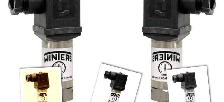 Pressure Transmitter | LE1 SERIES Range 0-400 MILIBAR 4 – 20MA