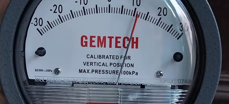 GEMTECH Differential Pressure Gauge Delhi From Virudhunagar Tamil Nadu India